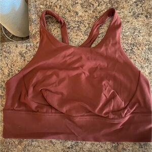 VGUC size 12 Lululemon bra